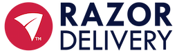 Razor Delivery Logo
